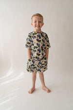 Monster Truck Boys Casual Set - By Baano