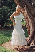 CHIC PURPOSE TULLE SKIRT - By Baano