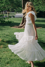 CHIC PURPOSE TULLE SKIRT - By Baano