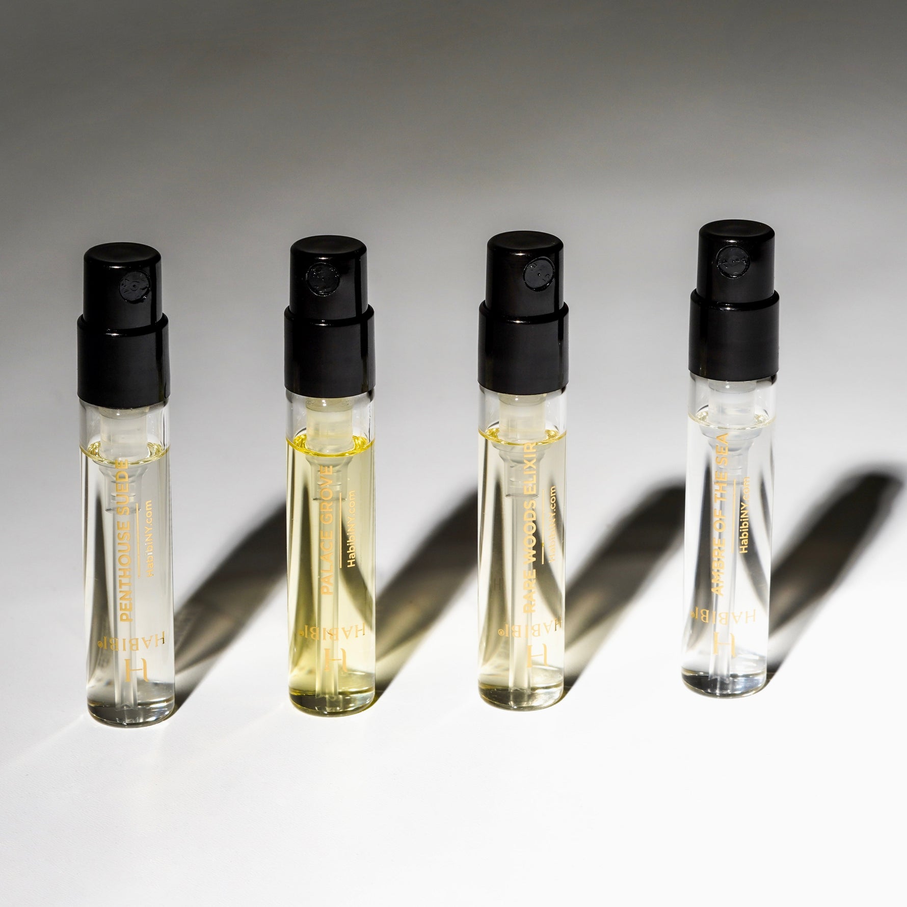 Reserve Collection Sample Set Habibi NY