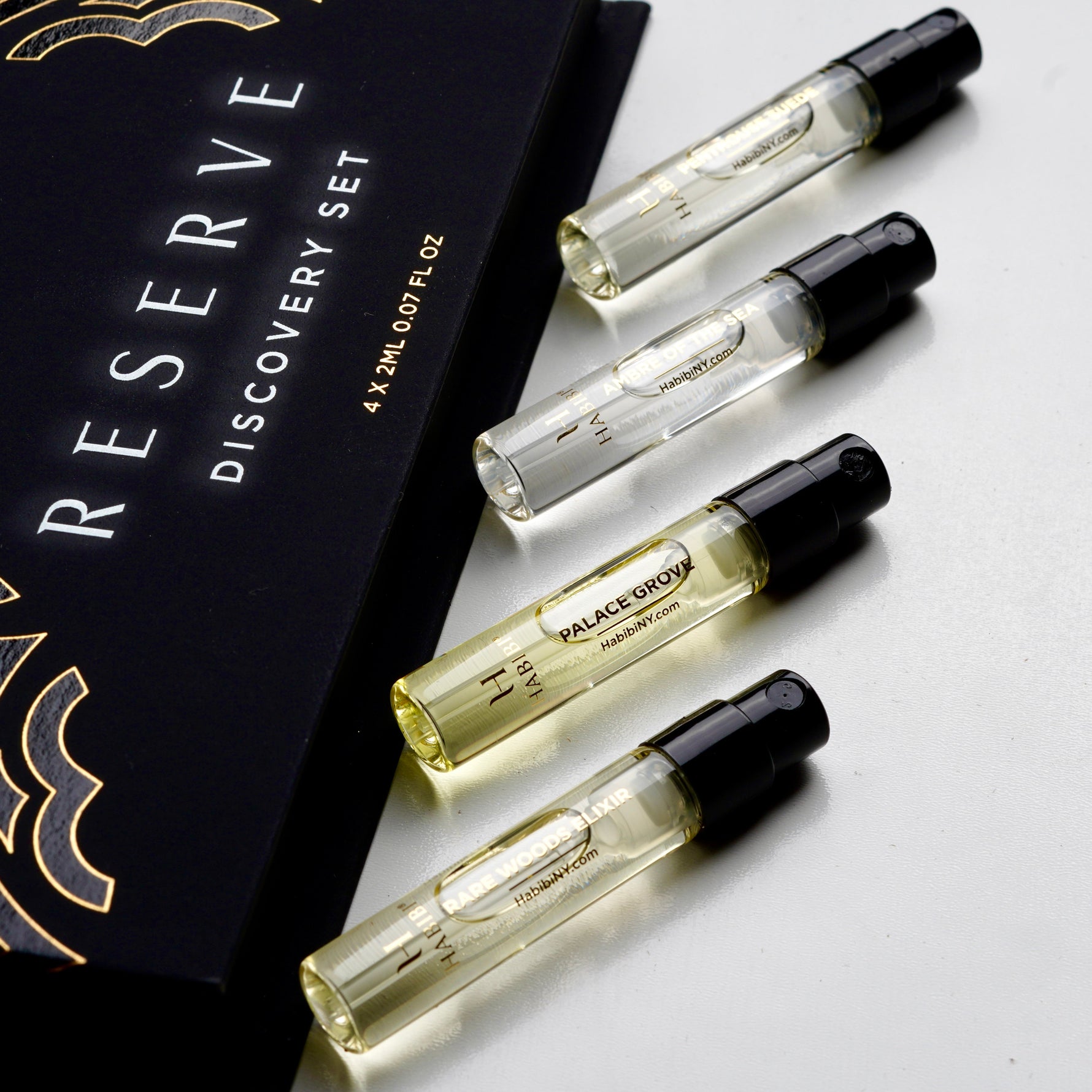Reserve Collection Sample Set Habibi NY