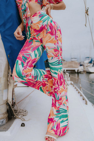 STAND BY ME WOVEN PANTS - By Baano
