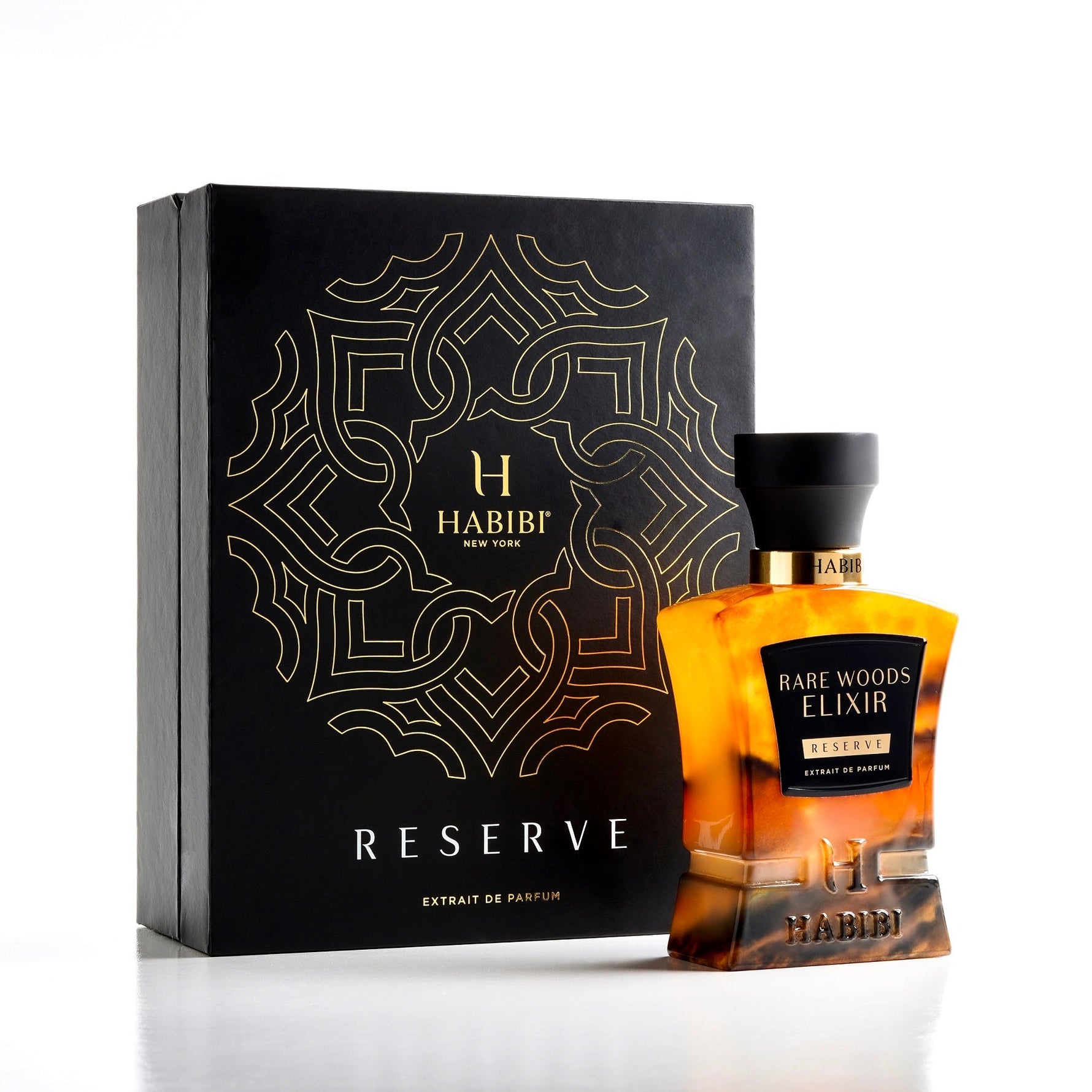 Rare Woods Elixir - By Baano