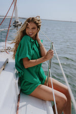 TRUE MEANING WOVEN TOP - By Baano