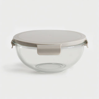 Borosilicate Glass Mixing Bowl Set (5 Bowls)