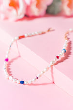 CECE PEARL NECKLACE - By Baano