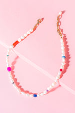 CECE PEARL NECKLACE - By Baano