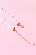 PRETTY IN LOVE CHOKER - By Baano