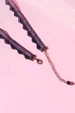 PRETTY IN LOVE CHOKER - By Baano