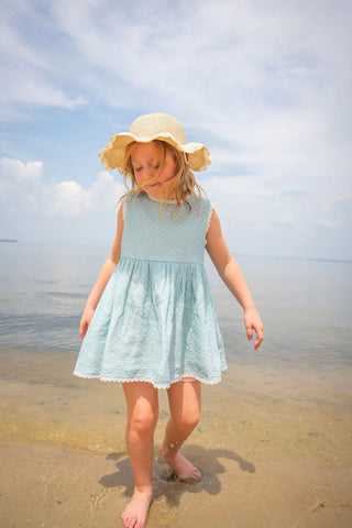 Serena Cotton Tunic Set - By Baano