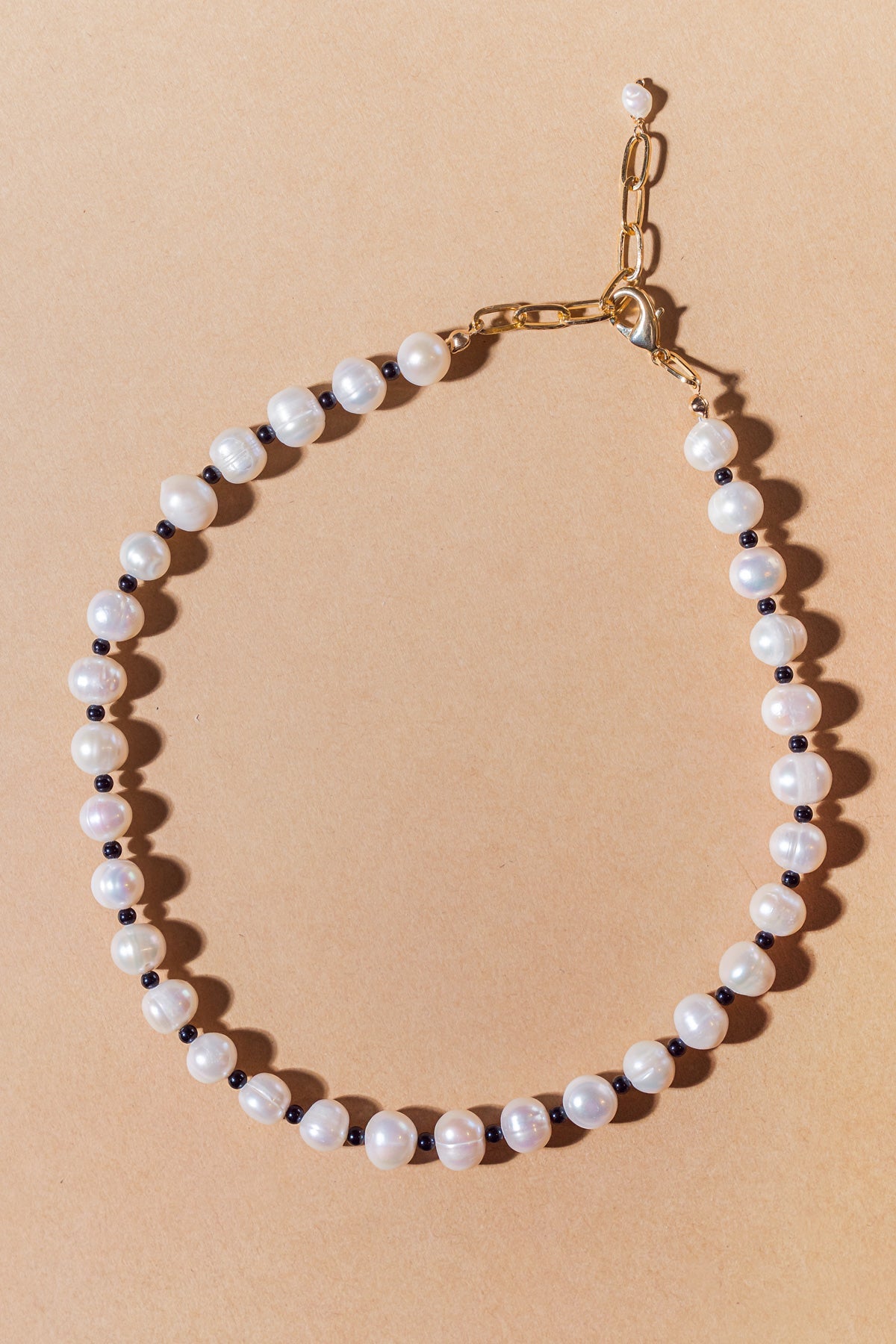 LOU PEARL NECKLACE - By Baano