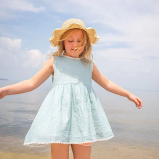Serena Cotton Tunic Set - By Baano