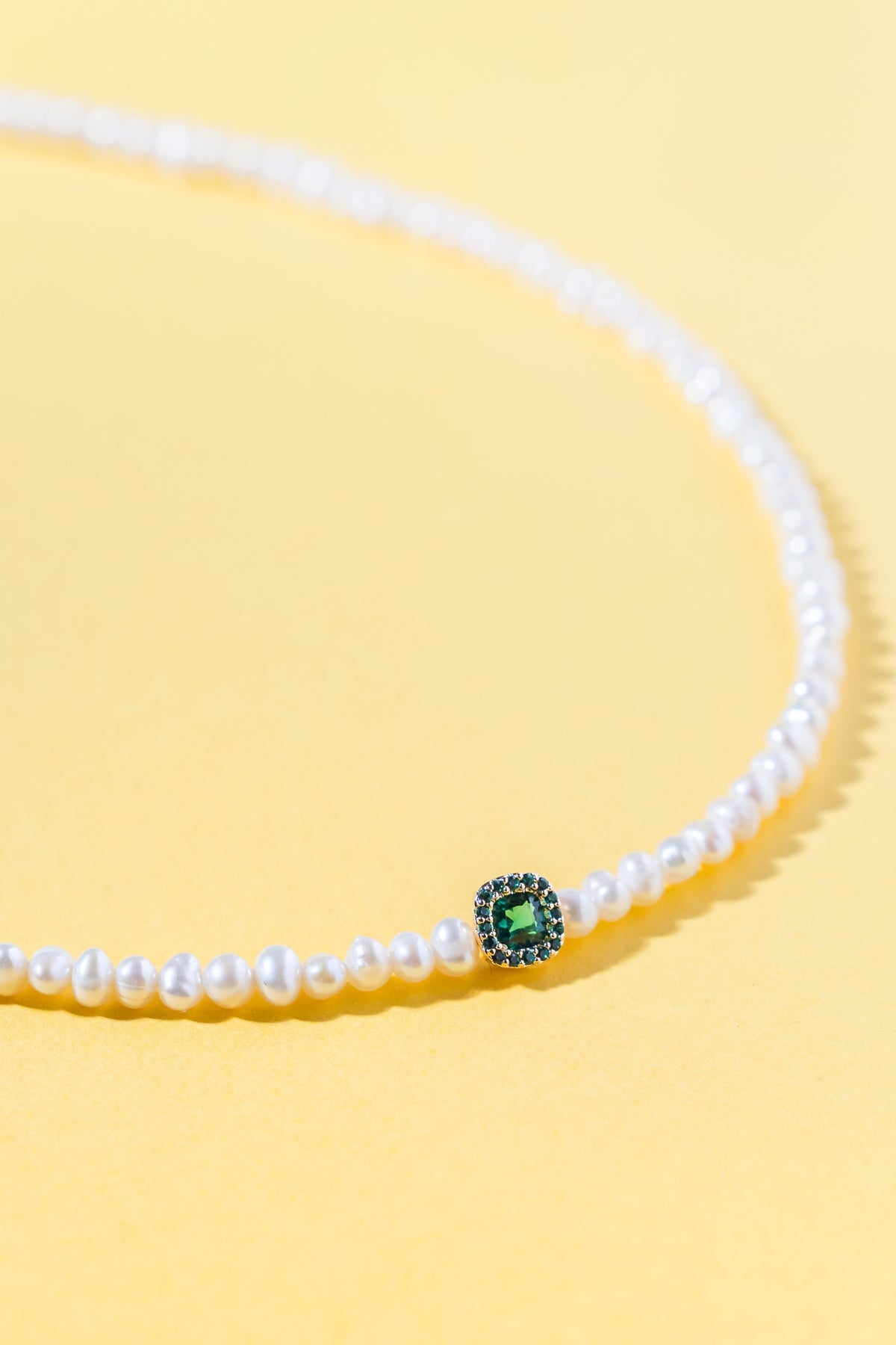 THE BOUNTY PEARL NECKLACE - By Baano