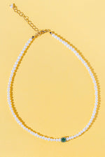 THE BOUNTY PEARL NECKLACE - By Baano