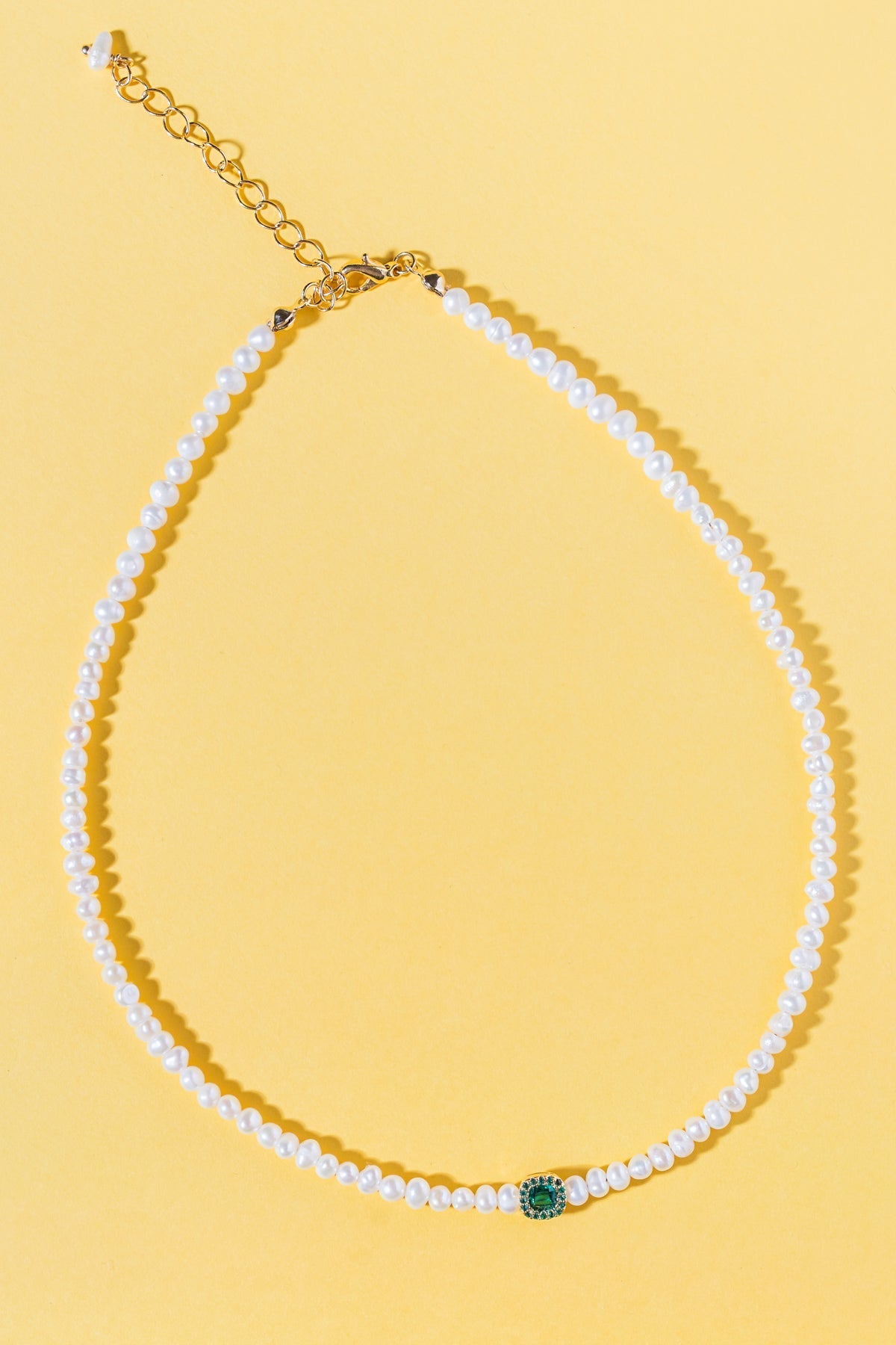 THE BOUNTY PEARL NECKLACE - By Baano