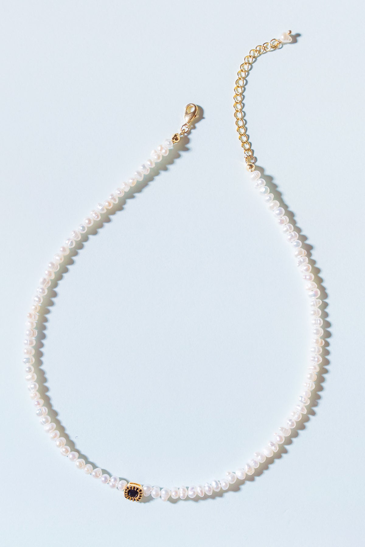 THE BOUNTY PEARL NECKLACE - By Baano