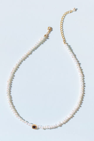 THE BOUNTY PEARL NECKLACE - By Baano