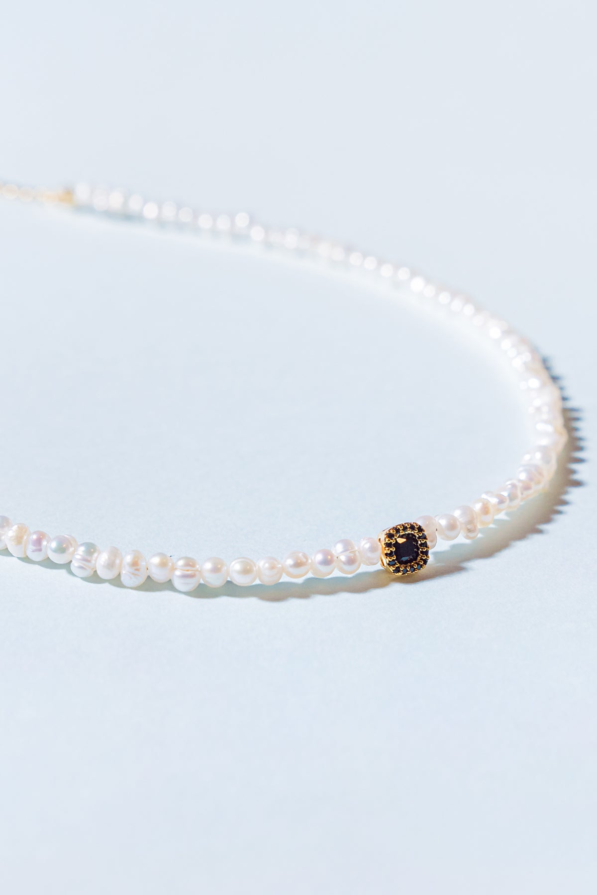 THE BOUNTY PEARL NECKLACE - By Baano