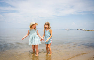 Serena Cotton Tunic Set - By Baano