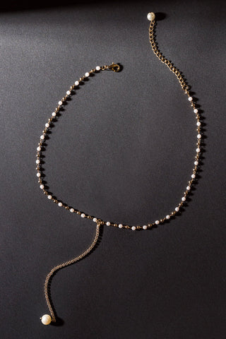 JANIS SAVITT NECKLACE - By Baano
