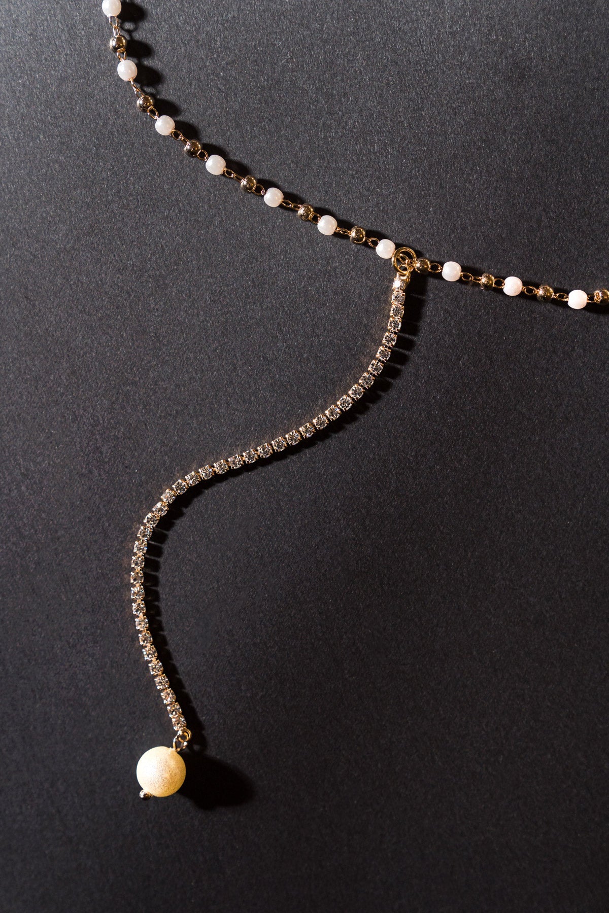 JANIS SAVITT NECKLACE - By Baano