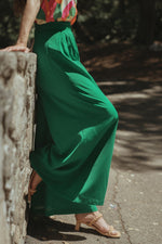 AT THE WISHING WELL WOVEN PANTS - By Baano