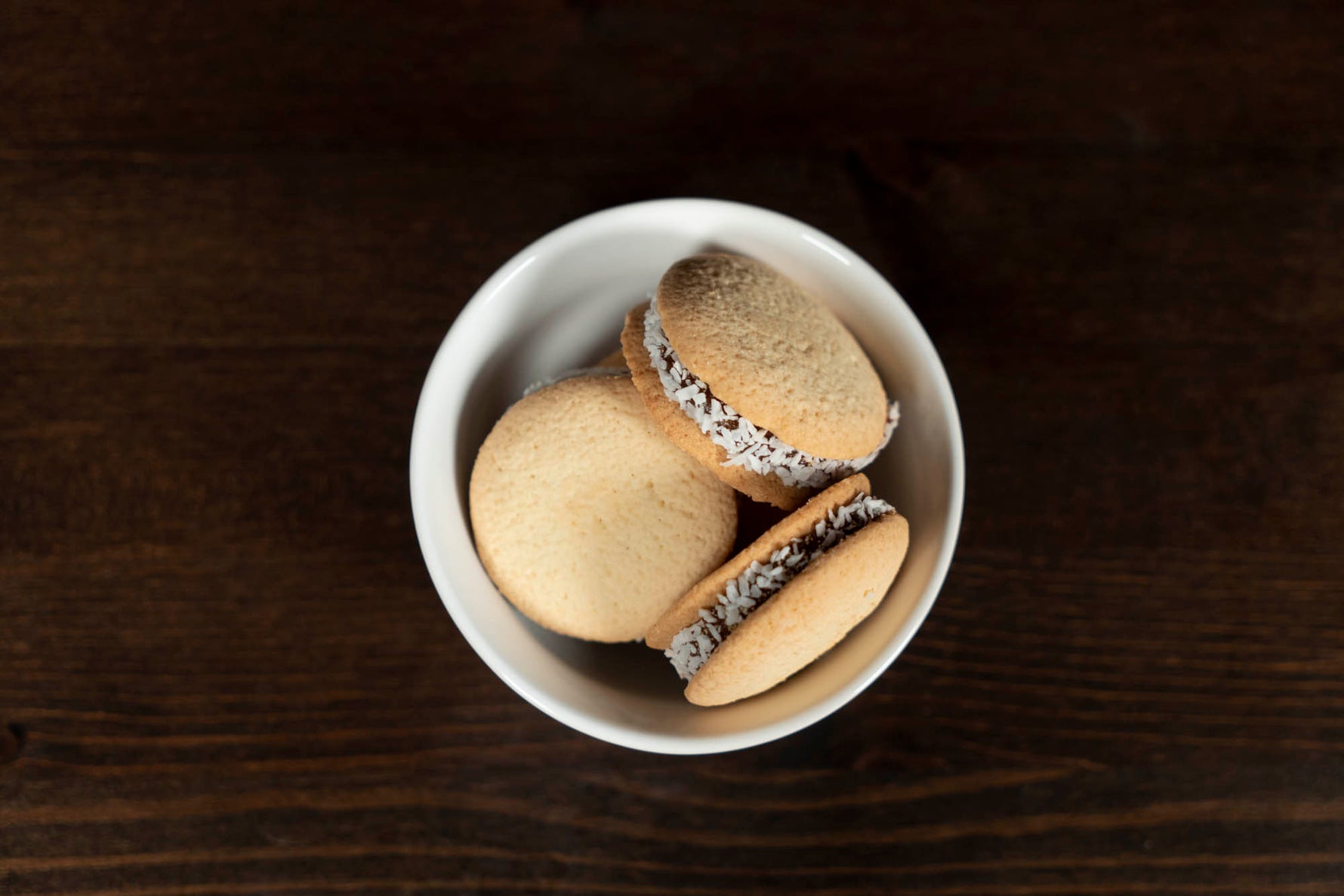 Yerba Mate Tea, Gourd, Straw, Set Alfajores Gift Box