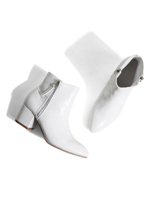 Zuma | White Croc