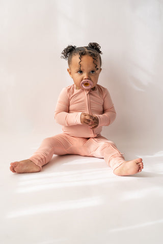 Blush Loveralls - By Baano