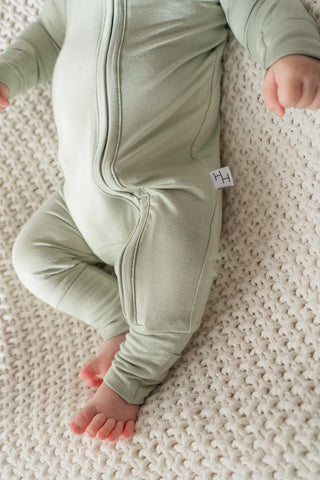 Sage Loveralls - By Baano