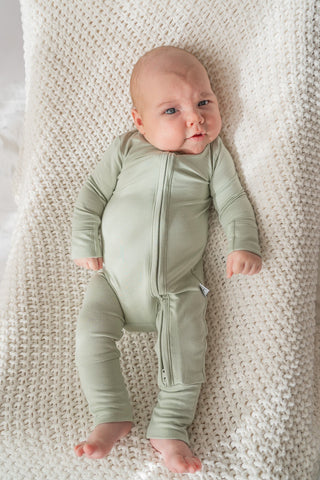 Sage Loveralls - By Baano