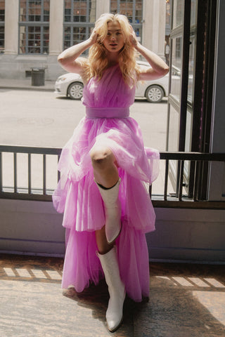 PRECIOUS AFFECTION MAXI DRESS - By Baano