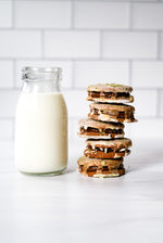 Dessert For Party:  Artisanal Alfajores & Tea Cookies