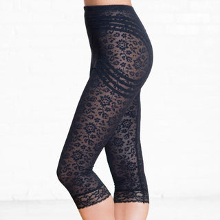 Style 6270 | Leg Shaper Leggings Extra Firm Shaping Rago Shapewear