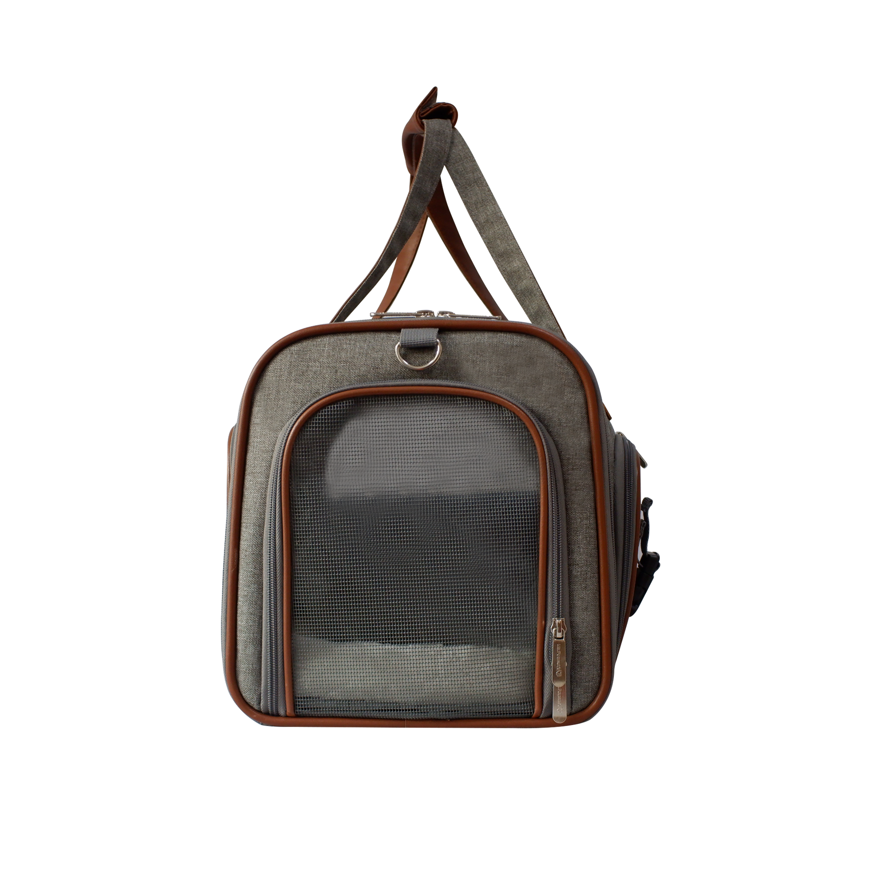 Mr. Peanut's Gold Series Standard Size Airline Compliant Double Expandable Pet Carrier Mr. Peanut's Pet Carriers