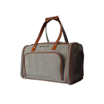 Mr. Peanut's Gold Series Standard Size Airline Compliant Double Expandable Pet Carrier Mr. Peanut's Pet Carriers