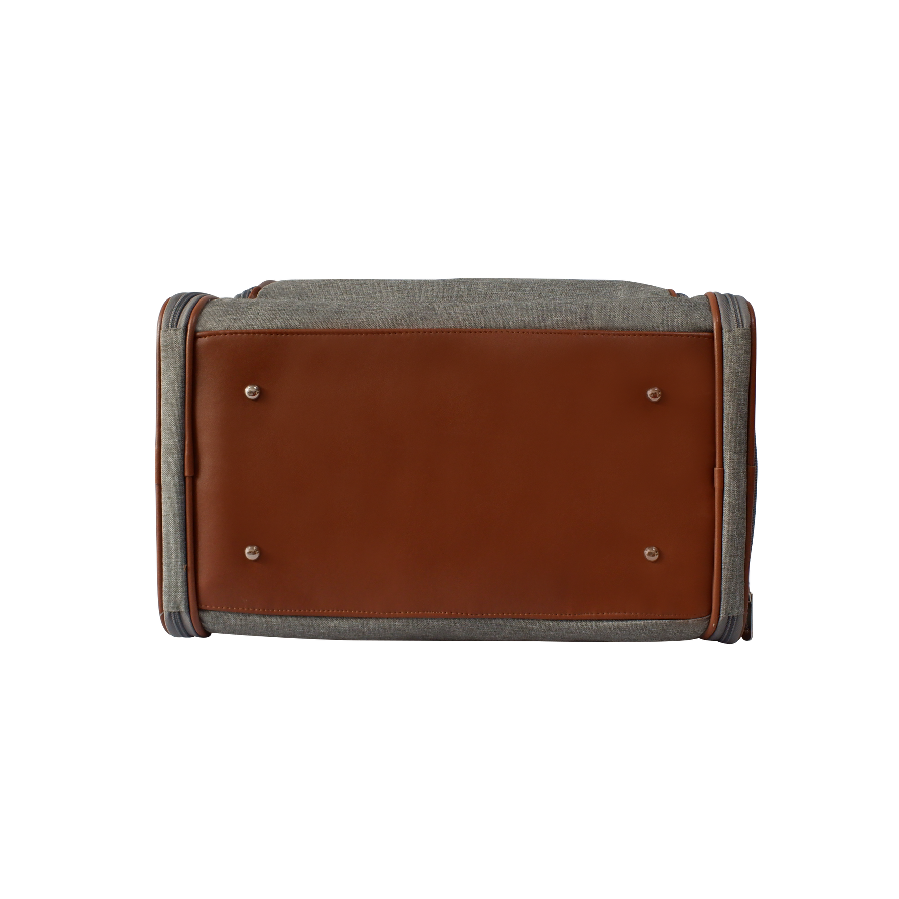 Mr. Peanut's Gold Series Standard Size Airline Compliant Double Expandable Pet Carrier Mr. Peanut's Pet Carriers