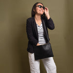 Crossbody Bag - Black