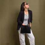 Crossbody Bag - Black