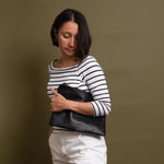 Crossbody Bag - Black