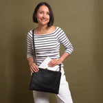 Crossbody Bag - Black