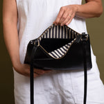 Crossbody Bag - Black