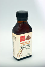 Whiskey Barrel Aged Vanilla Extract - By Baano