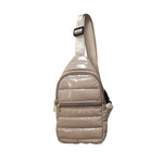 The Perry | Puffer Sling Bag