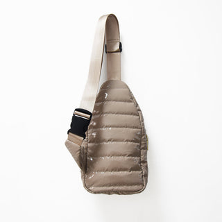 The Perry | Puffer Sling Bag