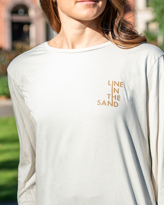 Unisex Wave Longsleeve - By Baano