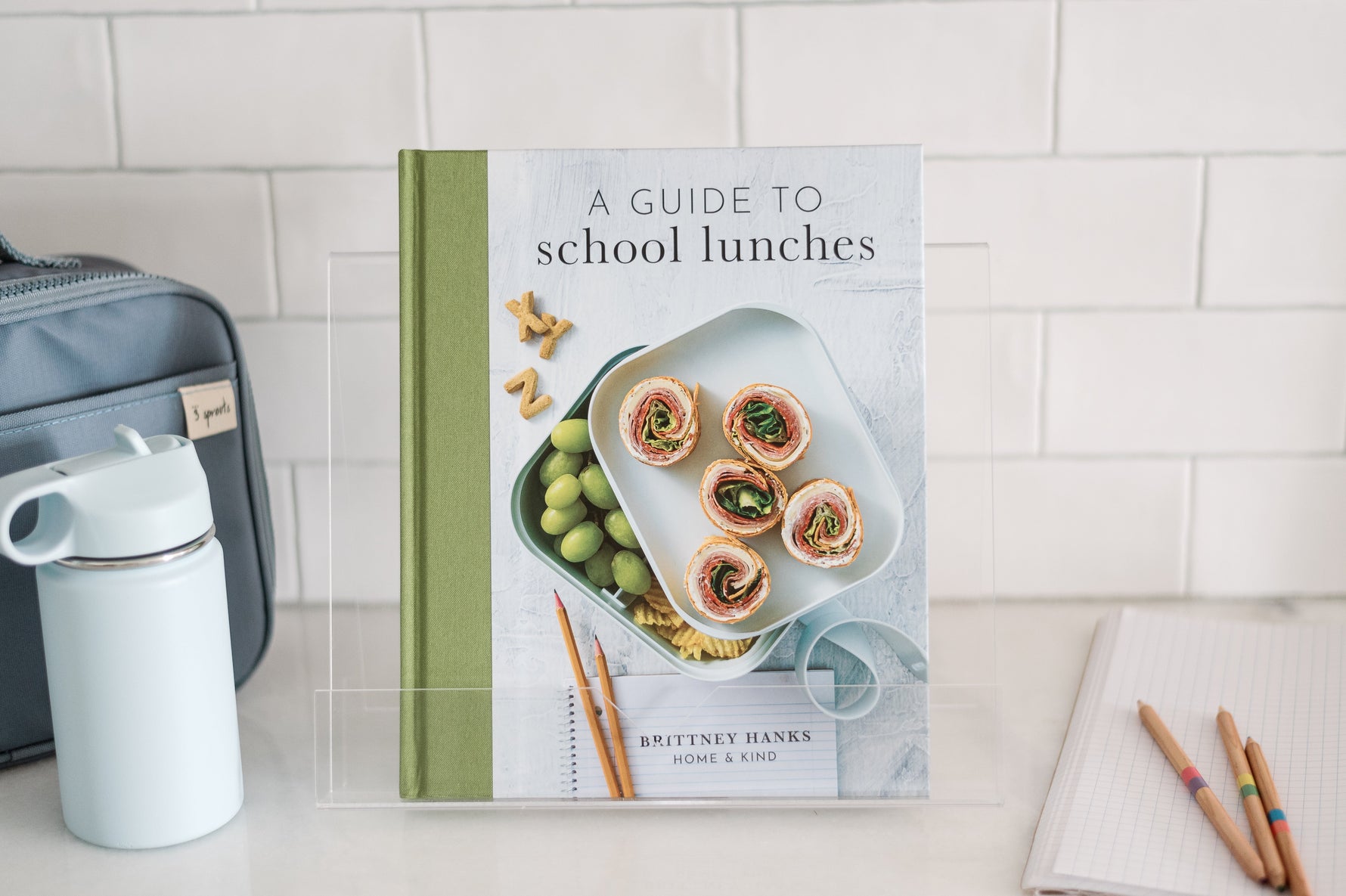A Guide to School Lunches Home and Kind