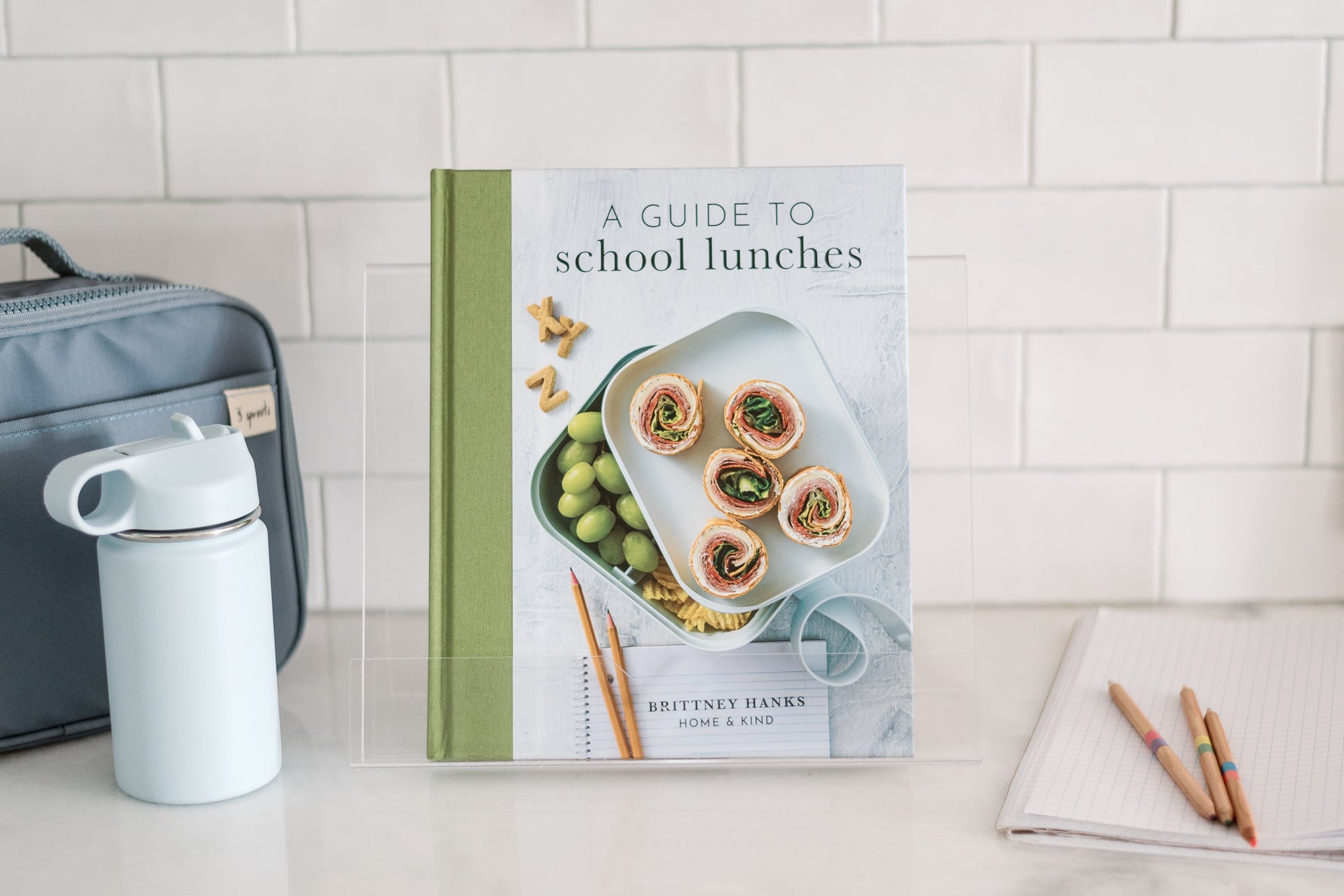 A Guide to School Lunches Home and Kind