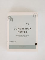 Lunch Box Notes - By Baano