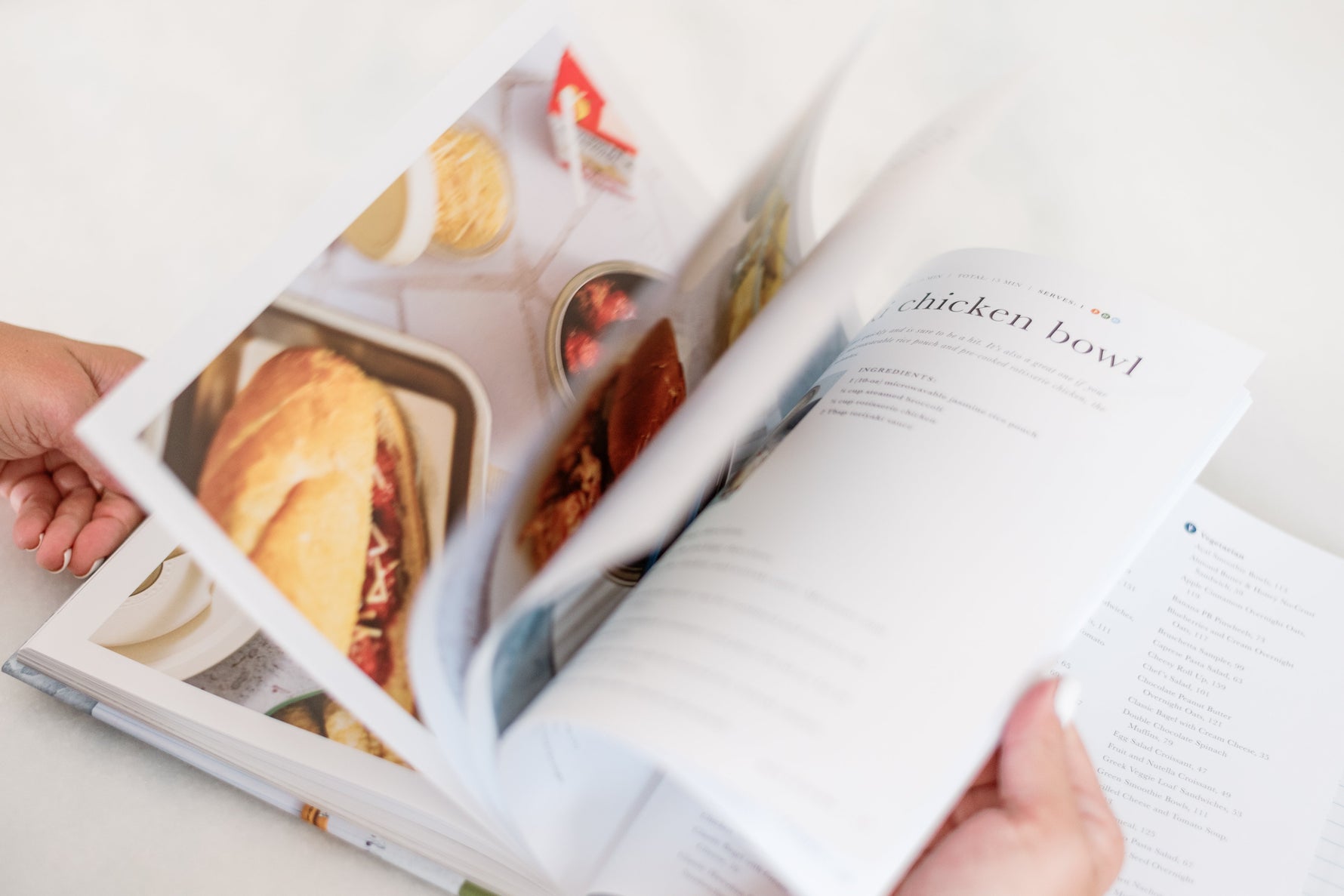 A Guide to School Lunches Home and Kind